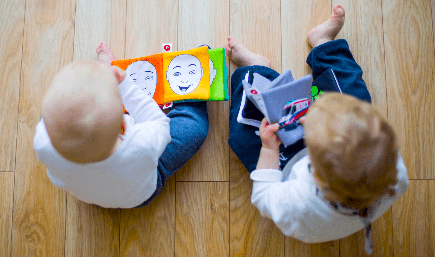 TODDLER CARE